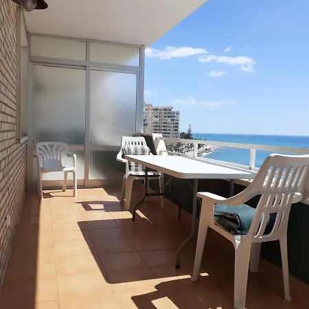Apartment Alquiler Vivienda Turistica Fuengirola-torreblanca Paseo Maritimo Nº 110