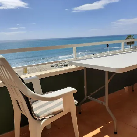 Alquiler Vivienda Turistica Fuengirola-torreblanca Paseo Maritimo Nº 110 شقة فوينخيرولا