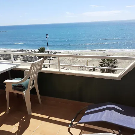 شقة Alquiler Vivienda Turistica Fuengirola-torreblanca Paseo Maritimo Nº 110