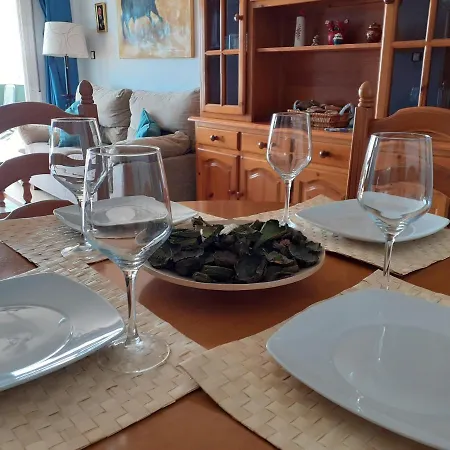 Alquiler Vivienda Turistica Fuengirola-torreblanca Paseo Maritimo Nº 110 * فوينخيرولا