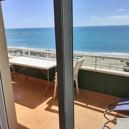 Alquiler Vivienda Turistica Fuengirola-torreblanca Paseo Maritimo Nº 110