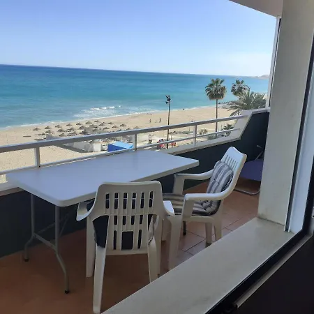 Alquiler Vivienda Turistica Fuengirola-torreblanca Paseo Maritimo Nº 110 Apartmán Fuengirola