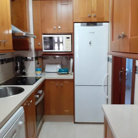 Alquiler Vivienda Turistica Fuengirola-torreblanca Paseo Maritimo Nº 110 * Fuengirola