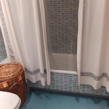 Apartmán Alquiler Vivienda Turistica Fuengirola-torreblanca Paseo Maritimo Nº 110 Fuengirola