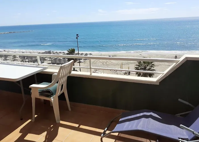 شقة Alquiler Vivienda Turistica Fuengirola-torreblanca Paseo Maritimo Nº 110
