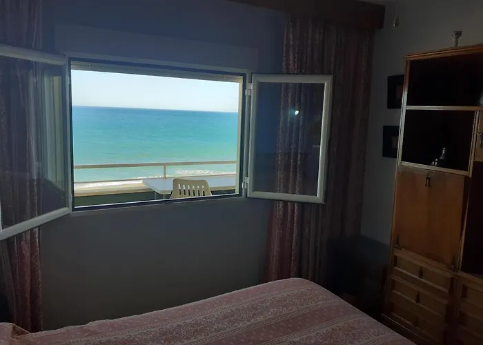 Alquiler Vivienda Turistica Fuengirola-torreblanca Paseo Maritimo Nº 110 شقة *
