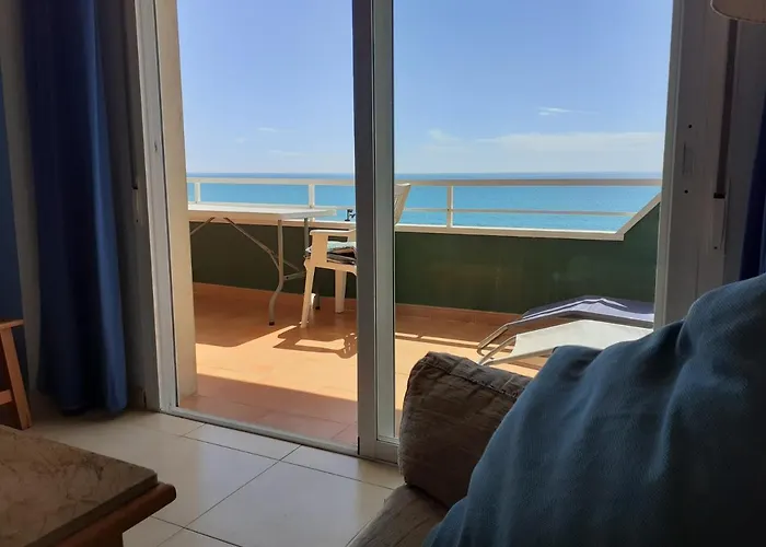 Alquiler Vivienda Turistica Fuengirola-torreblanca Paseo Maritimo Nº 110 شقة فوينخيرولا